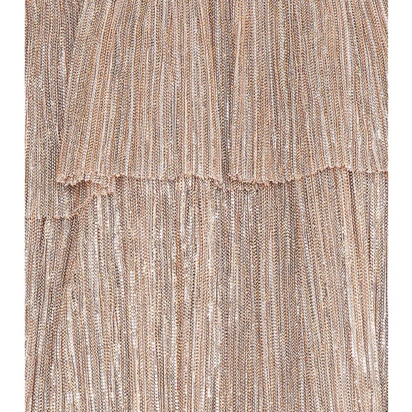 X REVOLVE CARRY MINI DRESS IN BLUSH XL - Picture 3 of 8